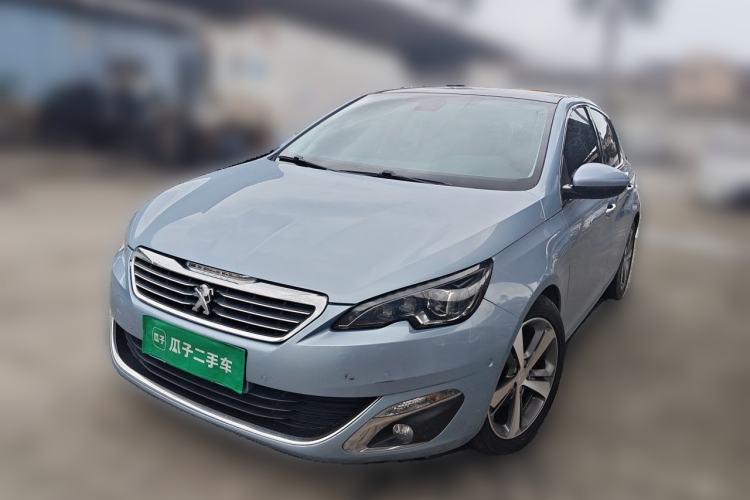 Used Peugeot 308S 2015 1.6T Automatic Ruichi Edition