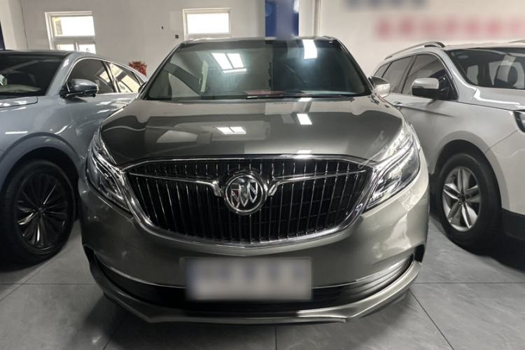 Used Buick GL8 2017 ES 28T Premium Version China V Standard
