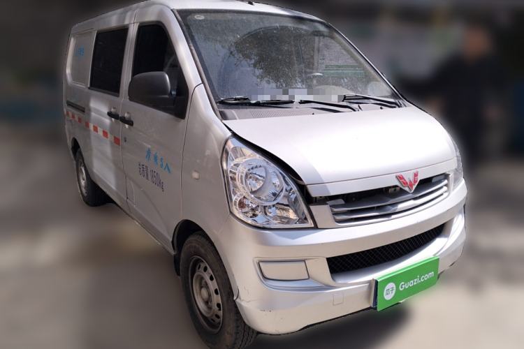 Used Wuling Rongguang S 2021 1.2L Base Model Window-Sealed 5-Seat LSI Car