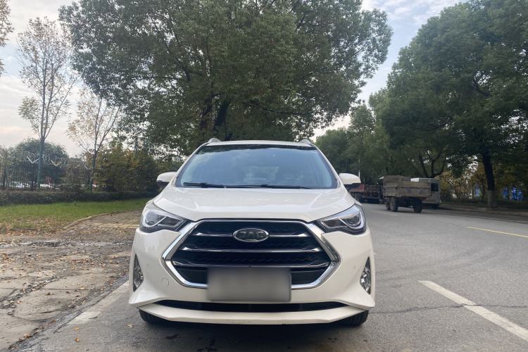 Used JAC Refine S3 2017 1.6L CVT Luxury Smart Model
