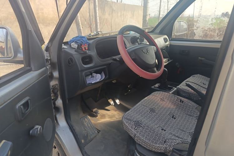 Used Wuling Zhiguang 2010 1.1L New Edition Practical Long-Body LXA