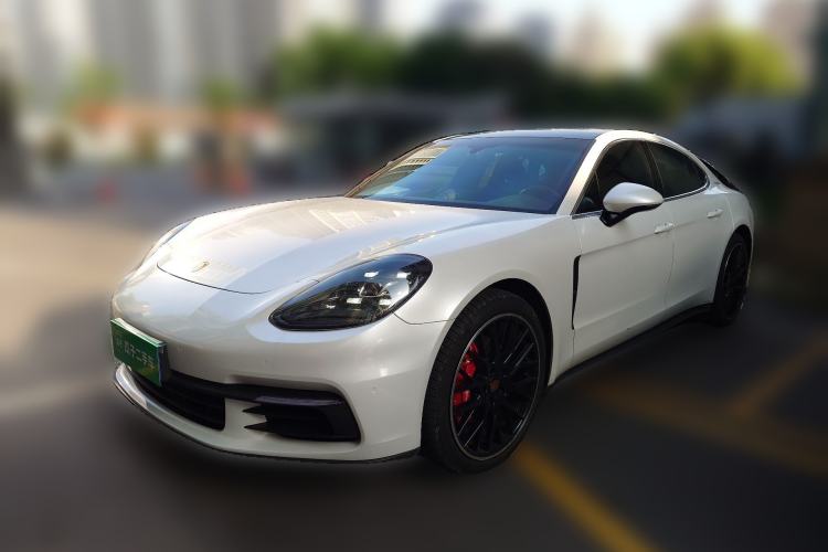 Used Porsche Panamera 2017 Panamera 3.0T