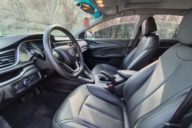 Used Buick GT 2021 Revised Version Flagship 1.5L Automatic Elite Edition
