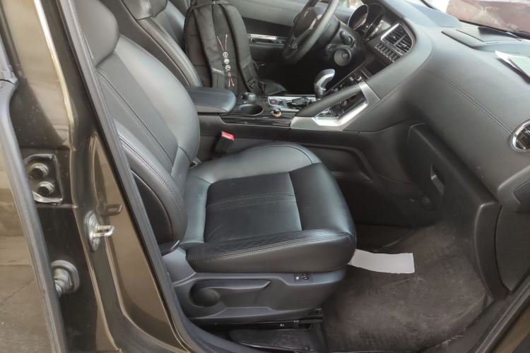 Used Peugeot 3008 2013 1.6THP Automatic Prestige Edition
