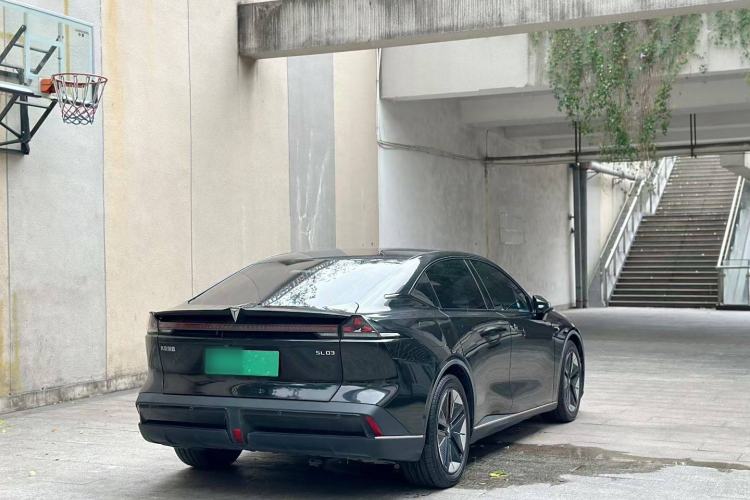 Used Deepal SL03 2022 515 Pure Electric Version