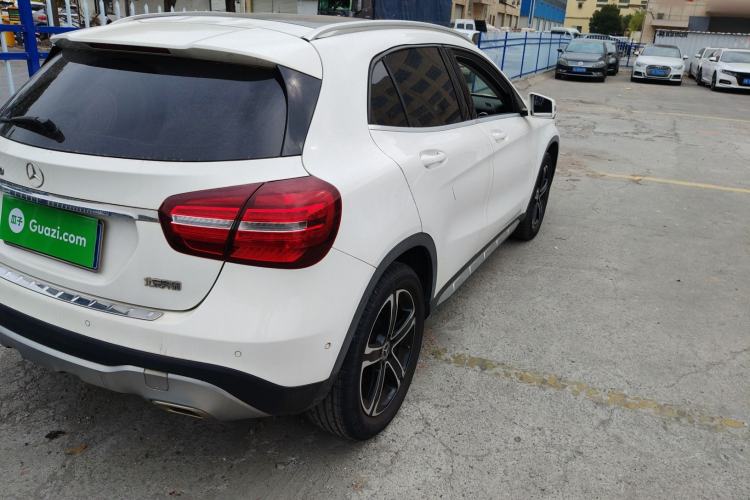 Used Mercedes-Benz GLA 2018 GLA 200 Fashion Model