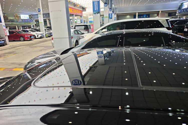 Used Lynk & Co 03 2023 1.5TD DCT JingPro Roof