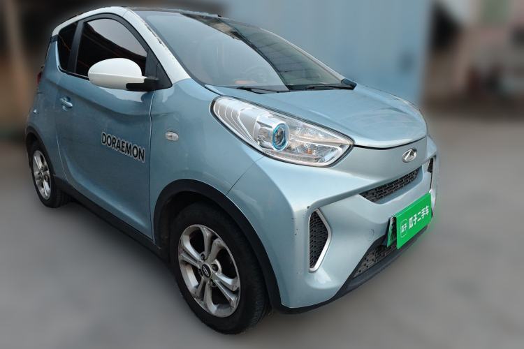 Used Chery QQ Little Ant 2018 300 4-Seater Smart Edition