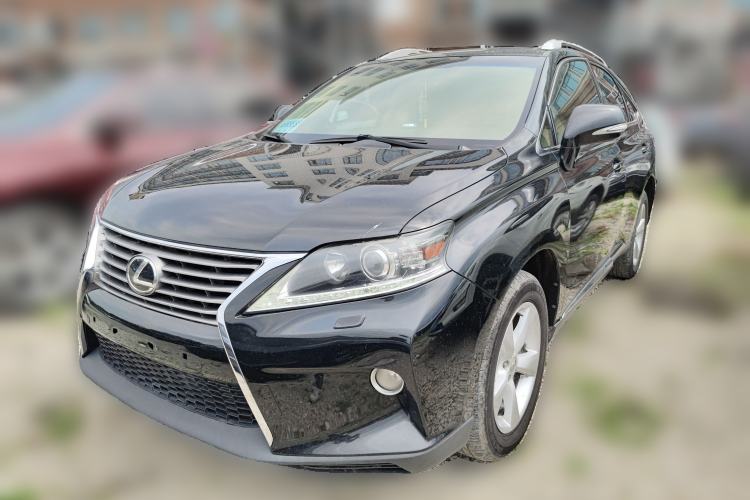 Used Lexus RX Classic 2012 350 Elegant Edition