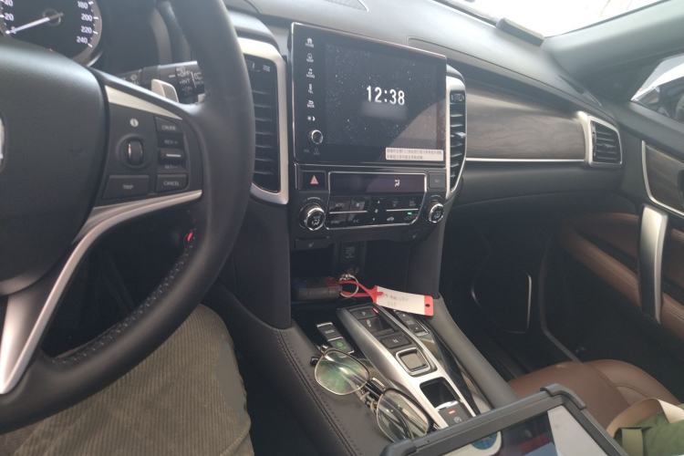 Used Honda UR-V 2017 370TURBO Four-Wheel Drive Prestige Edition China V
