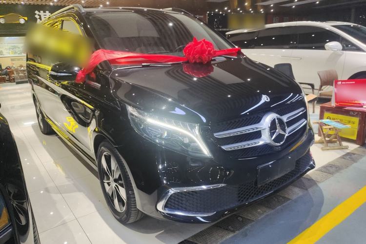 Used Mercedes-Benz V-Class 2022 V 260 L Long Wheelbase Prestige Edition
