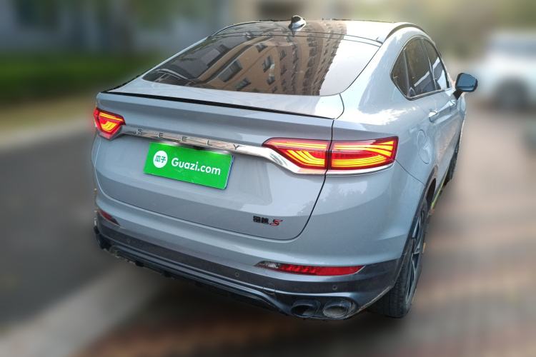 Used Geely Auto Monjaro S 2021 2.0TD DCT Two-Wheel Drive Lightning Edition
