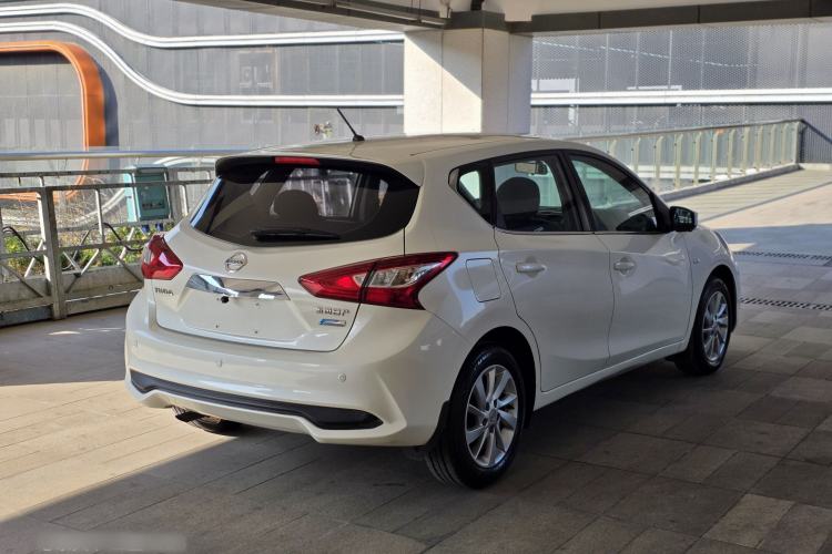 Used Nissan Tiida 2020 1.6L CVT Cool Edition
