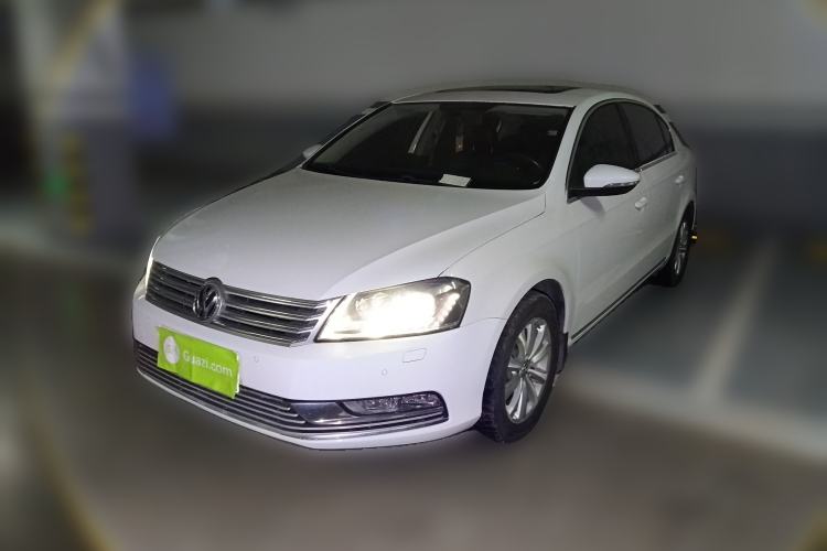 Used Volkswagen Magotan 2015 Revised Version 2.0 TSI Luxury Edition