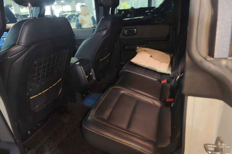 Used Ford Bronco 2024 2.3T Wilderness