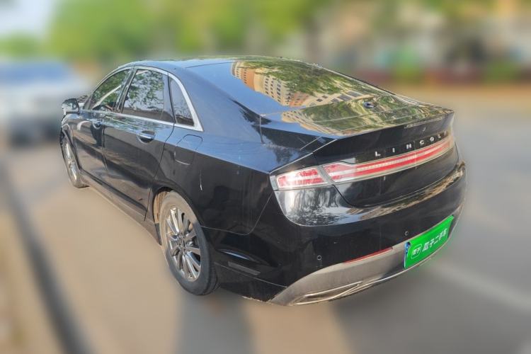 Used Lincoln MKZ 2017 2.0T Luxury Edition