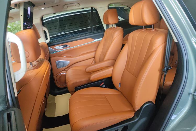 Used Wey Lanshan 2025 Four-Wheel Drive Ultra