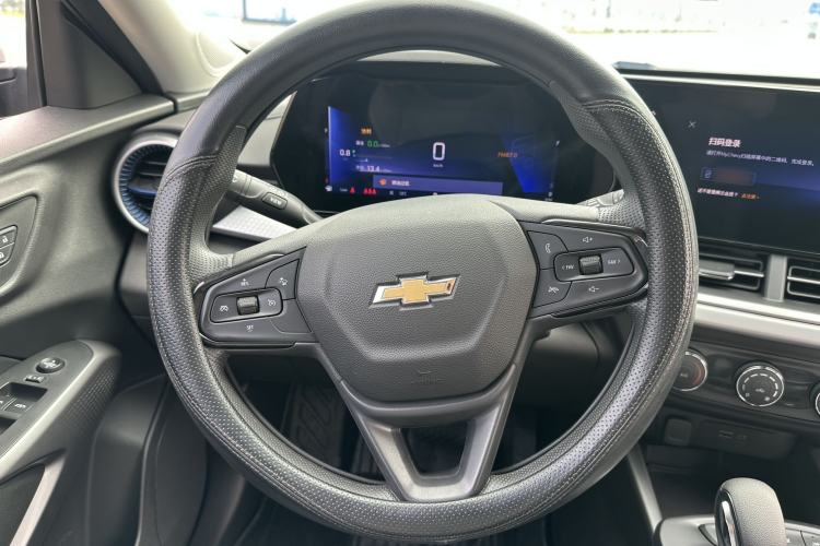 Used Chevrolet Seeker 2022 1.5T CVT Trend-Setting Edition
