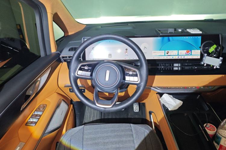 Used Wey Gaoshan 2023 Four-Wheel Drive Flagship Edition
