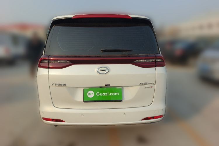 Used GAC Trumpchi M6 2023 PRO 270T DCT Luxury Edition Rear