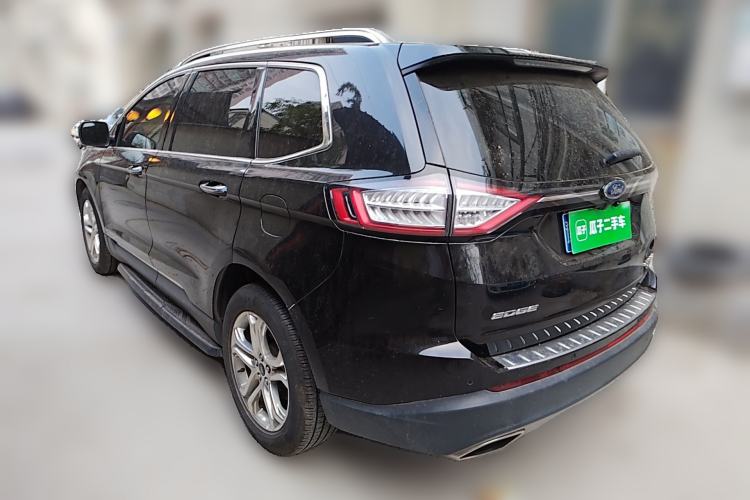 Used Ford Edge 2016 EcoBoost 245 Two-Wheel-Drive Titanium 7-Seater