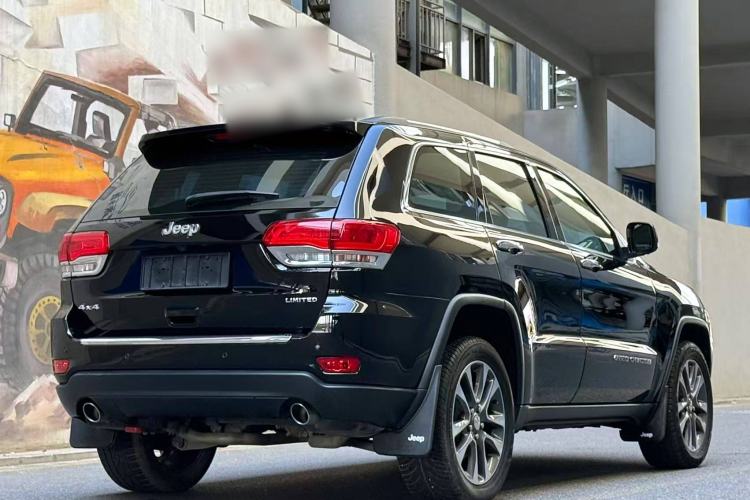 Used Jeep Grand Cherokee 2017 3.0L Comfort Navigation Edition