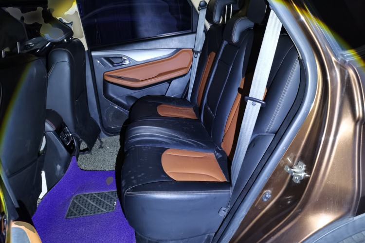 Used Baojun 560 2015 1.8L Manual Elite Edition