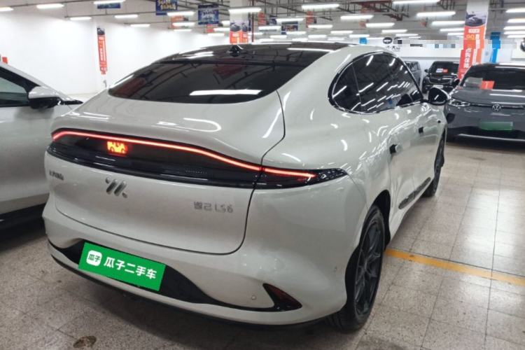 Used IM LS6 2025 Lingxi Intelligent Driving Edition