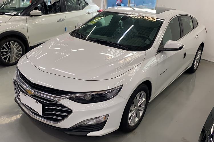 Used Chevrolet Malibu XL 2023 1.5T Sharp Edition