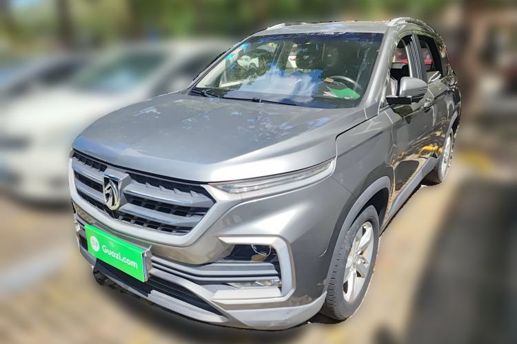 Used Baojun 530 2018 1.5T Manual Comfort Version China V