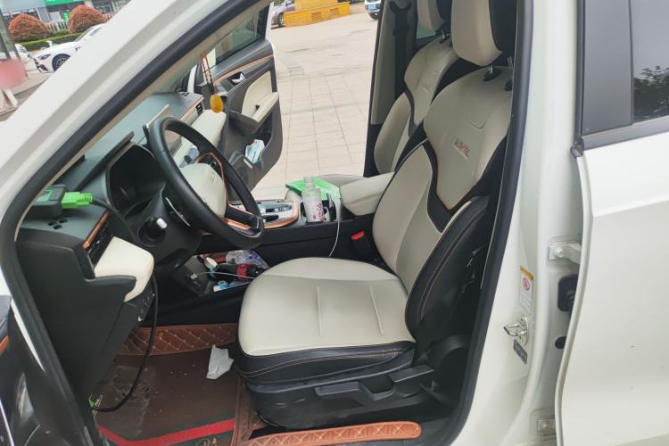 Used Haval JOLION 2021 1.5T Automatic Big Second Edition Left Front Seat