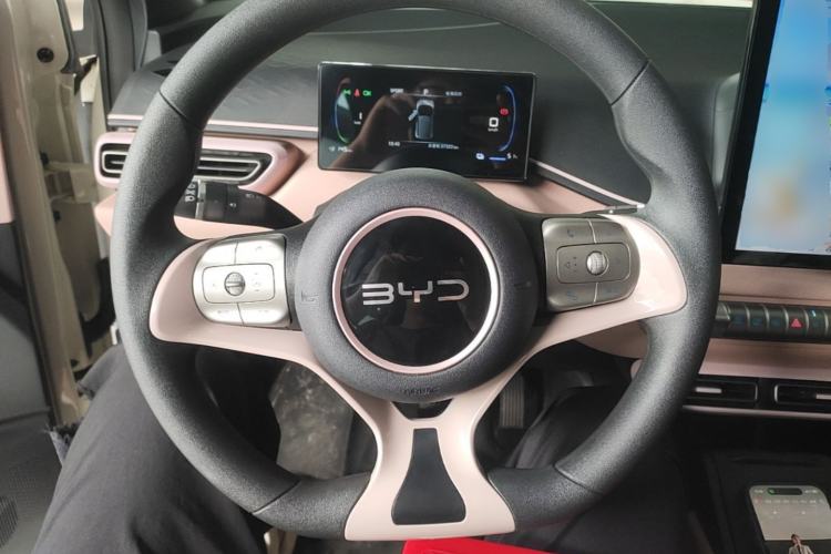 Used BYD Seagull 2024 Honor Edition 305km Dynamic Version
