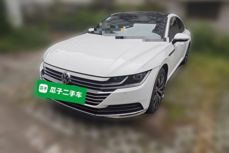 Used Volkswagen FAW-Volkswagen CC 2020 330TSI Glamour Edition China VI Standard Guazi used car, China used car export, Used car for sale, Used  cars, Cheapest cars for sale