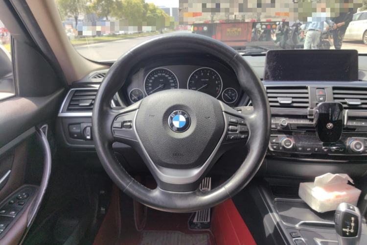 Used BMW 3 Series 2019 320Li Fashion Model
