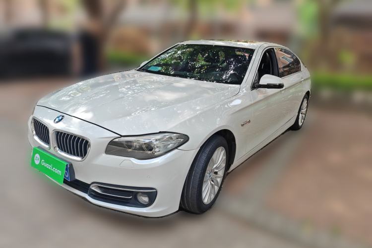 Used BMW 5 Series 2014 525Li Fashion Design Package