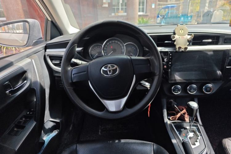 Used Toyota Levin 2014 1.6G CVT Elite Edition Steering Wheel