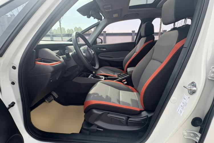 Used Honda LIFE 2023 1.5L CVT SPO-SS Dynamic Edition Interior 4