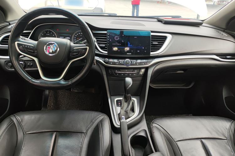 Used Buick GT 2019 18T Automatic Connected Elite Model China VI Standard