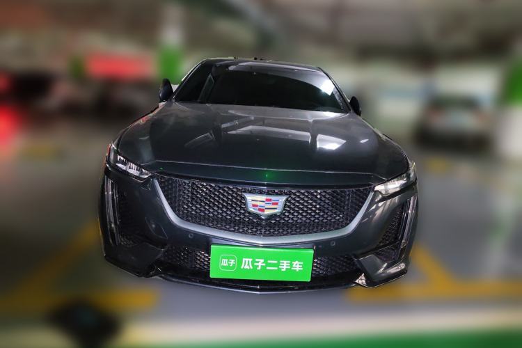 Used Cadillac CT5 2021 28T Platinum Sport Model
