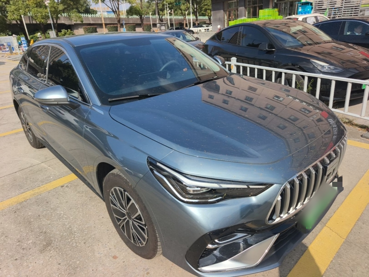 Geely Galaxy Stellar 6 2026 Model 60km Sailing Edition — снимка 3