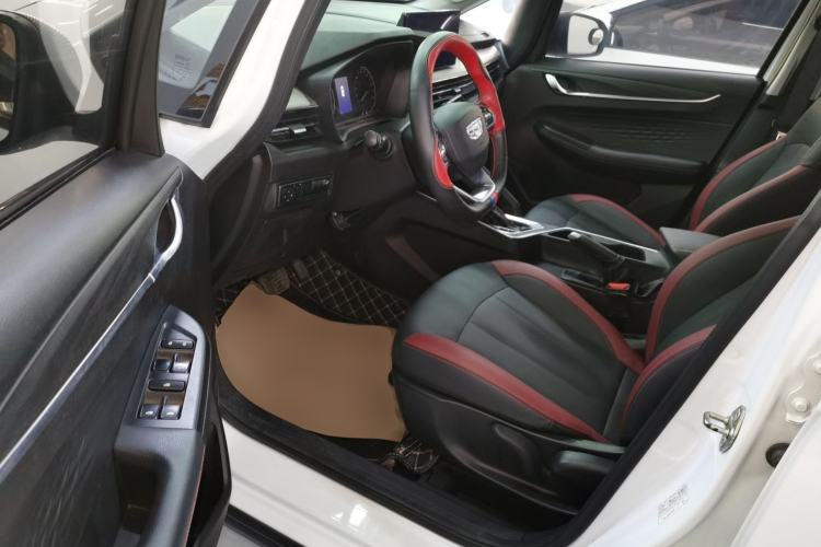 Used Geely Auto Vision X3 2021 PRO 1.5L CVT Deluxe Model
