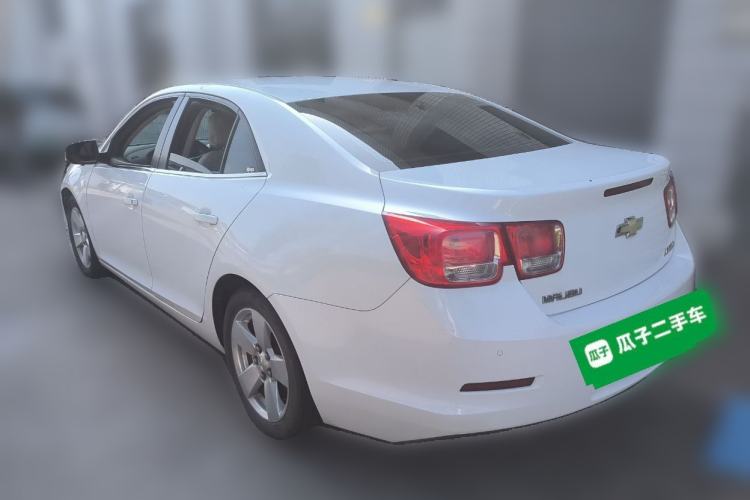 Used Chevrolet Malibu 2013 2.0L Automatic Comfort Edition
