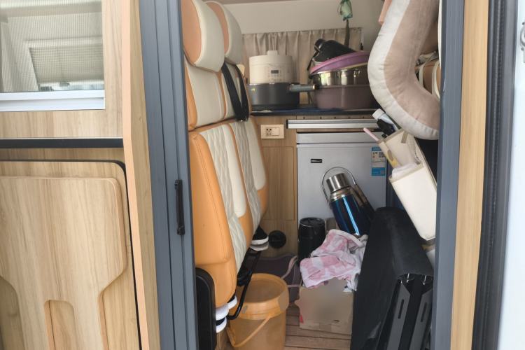 Used Iveco Daily  Left Rear Seat