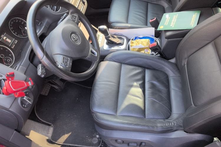 Used Volkswagen Tiguan 2015 2.0 TSI Comfort Edition