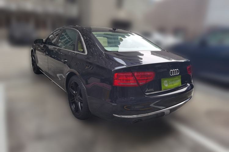 Used Audi A8 2012 A8L 45 TFSI quattro Luxury Model
