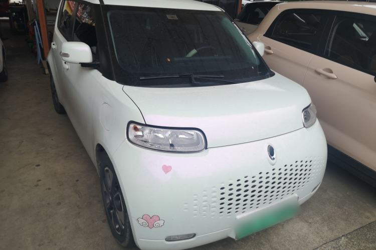 Used ORA White Cat 2020 305 km Luxury Version
