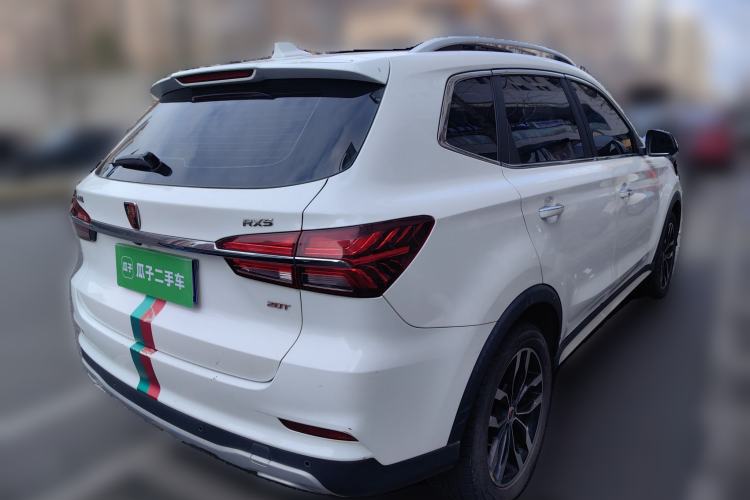 Used Roewe RX5 2016 20T Two-Wheel Drive Automatic Flagship Edition
