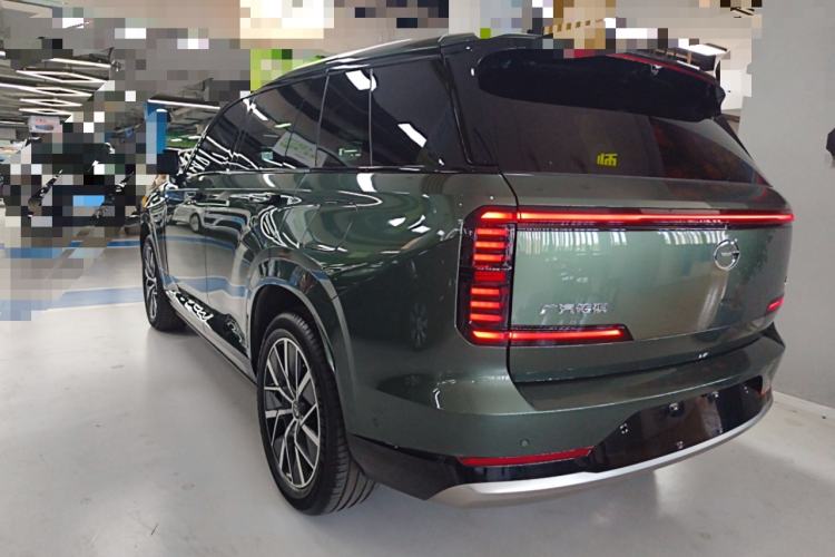 Used GAC Trumpchi Xiangwang S7 2025 180km Ultra All-Wheel Drive LiDAR Edition