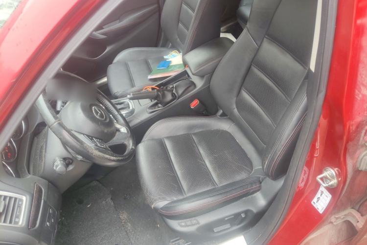 Used Mazda Atenza 2014 2.5L Blue Sky Prestige Edition Left Front Seat