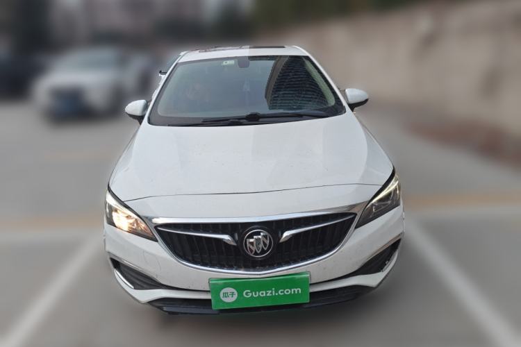 Used Buick Verano 2018 Sedan 20T Dual-Clutch Elite Model